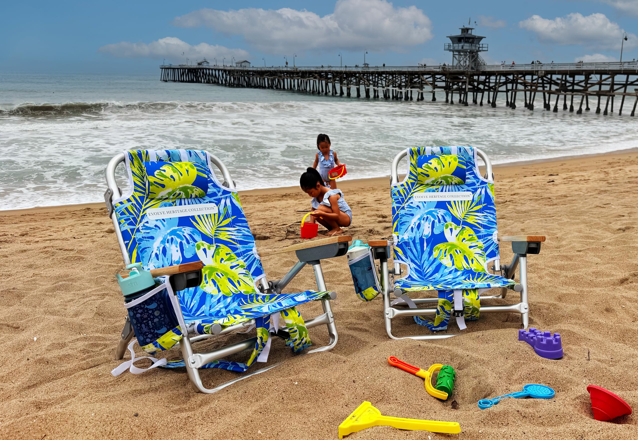 Beach Chairs